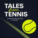 Logo of the podcast Tales from Tennis Podcast Tales from Tennis