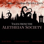 Logo of the podcast Tales from the Aletheian Society Podcast Tales from the Aletheian Society