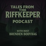 Missing podcast logo