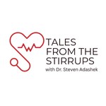 Logo of the podcast Tales from the Stirrups Podcast Tales from the Stirrups