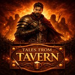 Logo of the podcast Tales from the Tavern Podcast Tales from the Tavern