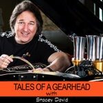 Logo of the podcast Tales of a Gearhead