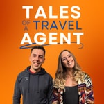 Logo of the podcast Tales of a Travel Agent Podcast Tales of a Travel Agent
