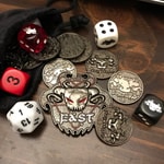 Podcast Tales of Blood and Stone (Shadow of the Demon Lord AP)