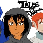 Logo of the podcast Tales Of Despair Podcast Tales Of Despair