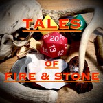 Logo of the podcast TALES of FIRE & STONE Podcast TALES of FIRE & STONE