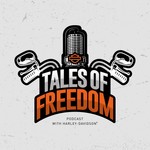 Logo of the podcast Tales of Freedom Podcast by Harley-Davidson Vietnam Podcast Tales of Freedom Podcast by Harley-Davidson Vietnam