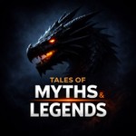 Logo of the podcast Tales of Myths and Legends Podcast Tales of Myths and Legends