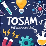 Logo of the podcast Tales of Science and Mystery Podcast Tales of Science and Mystery