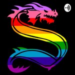 Missing podcast logo