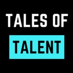 Logo of the podcast Tales of Talent Podcast Tales of Talent