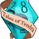Logo of the podcast Tales of Tendra Podcast Tales of Tendra