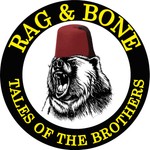 Logo of the podcast Tales of the brothers Rag & Bone Podcast Tales of the brothers Rag & Bone