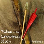 Logo of the podcast Tales of the Crooked Stick Podcast Tales of the Crooked Stick