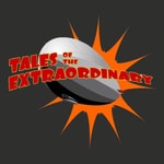 Logo of the podcast Tales of the Extraordinary Podcast Tales of the Extraordinary