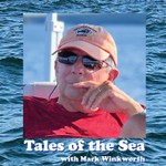 Logo of the podcast Tales of the Sea Podcast Tales of the Sea