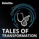 Logo of the podcast Tales of Transformation Podcast Tales of Transformation