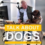 Logo of the podcast TALK ABOUT DOGS Podcast TALK ABOUT DOGS