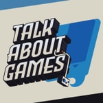 Logo of the podcast Talk About Games Podcast Talk About Games