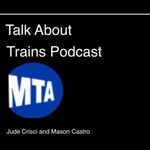 Logo of the podcast Talk About Trains Podcast Talk About Trains