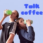 Logo of the podcast Talk Coffee☕️ Podcast Talk Coffee☕️