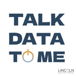 Logo of the podcast Talk Data To Me Podcast Talk Data To Me