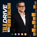 Logo of the podcast Talk Drive with Kevin O'Sullivan Podcast Talk Drive with Kevin O'Sullivan