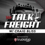 Logo of the podcast Talk Freight Podcast Talk Freight