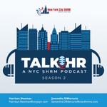 Logo of the podcast Talk HR: A NYC SHRM Podcast Podcast Talk HR: A NYC SHRM Podcast