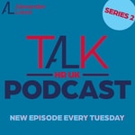 Logo of the podcast TALK HR UK powered by Alexander Lloyd HR Recruitment Podcast TALK HR UK powered by Alexander Lloyd HR Recruitment