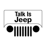Logo of the podcast Talk is Jeep Podcast Podcast Talk is Jeep Podcast