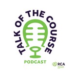Logo of the podcast Talk of the Course Podcast Talk of the Course