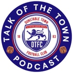 Logo of the podcast TALK OF THE TOWN Podcast TALK OF THE TOWN