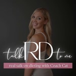 Logo of the podcast Talk RD to Me Podcast Talk RD to Me