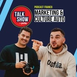 Logo of the podcast TALK SHOW par Profila-Agence Créative Podcast TALK SHOW par Profila-Agence Créative