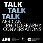 Logo of the podcast TALK TALK TALK – African Photography Conversations Podcast TALK TALK TALK – African Photography Conversations