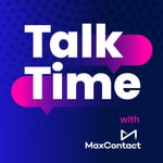 Logo of the podcast Talk Time: The Contact Centre Podcast Missing podcast logo