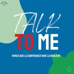 Logo of the podcast Talk To Me Podcast Talk To Me