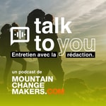 Logo of the podcast TALK TO YOU, entretien avec la rédaction Podcast TALK TO YOU, entretien avec la rédaction