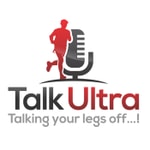 Logo of the podcast Talk Ultra Podcast Talk Ultra