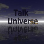Logo of the podcast Talk Universe Podcast Talk Universe