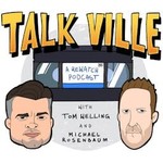 Logo of the podcast Talk Ville Podcast Talk Ville