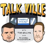 Logo of the podcast Talk Ville Logo of the podcast Talk Ville