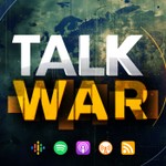Logo of the podcast Talk War Podcast Talk War
