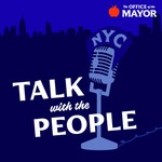 Logo of the podcast Talk with the People Podcast Talk with the People