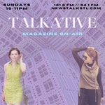 Logo of the podcast Talkative: Magazine On-Air on NewsTalkSTL Podcast Talkative: Magazine On-Air on NewsTalkSTL