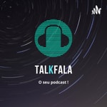 Logo of the podcast Talkfala Podcast Talkfala