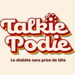 TALKIE PODIE - Le diabète sans prise tête Podcast TALKIE PODIE - Le diabète sans prise tête