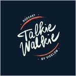 Logo of the podcast Talkie Walkie by Vicelow Podcast Talkie Walkie by Vicelow