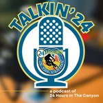 Logo of the podcast Talkin' 24 Podcast Talkin' 24